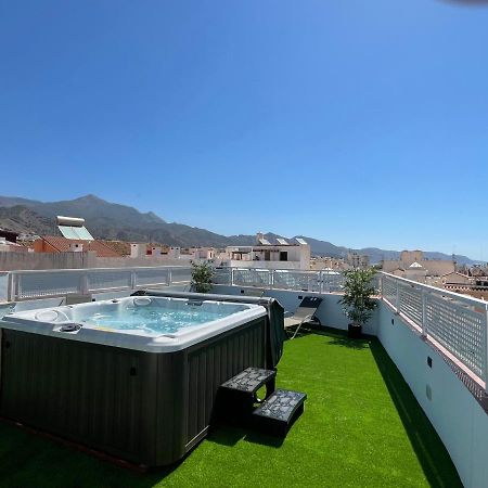 Appartamento El Mirador Nerja Esterno foto