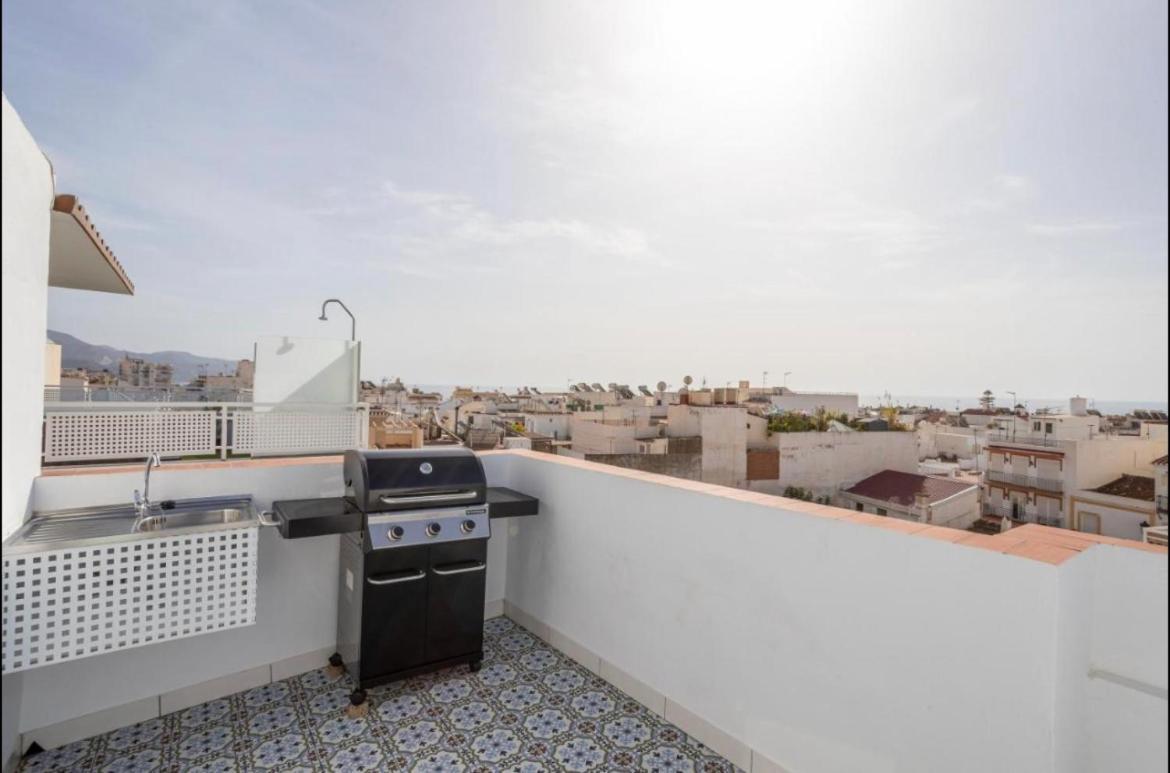 Appartamento El Mirador Nerja Esterno foto