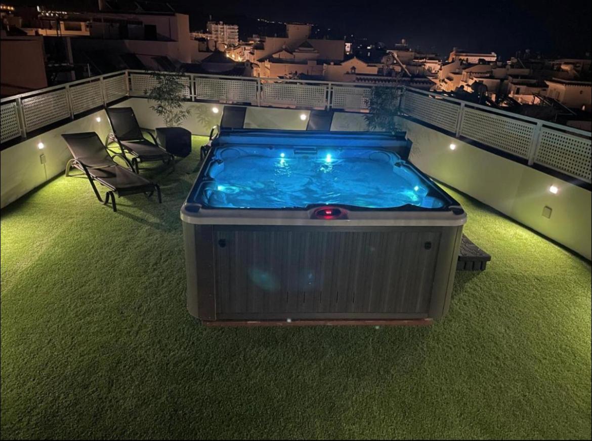 Appartamento El Mirador Nerja Esterno foto