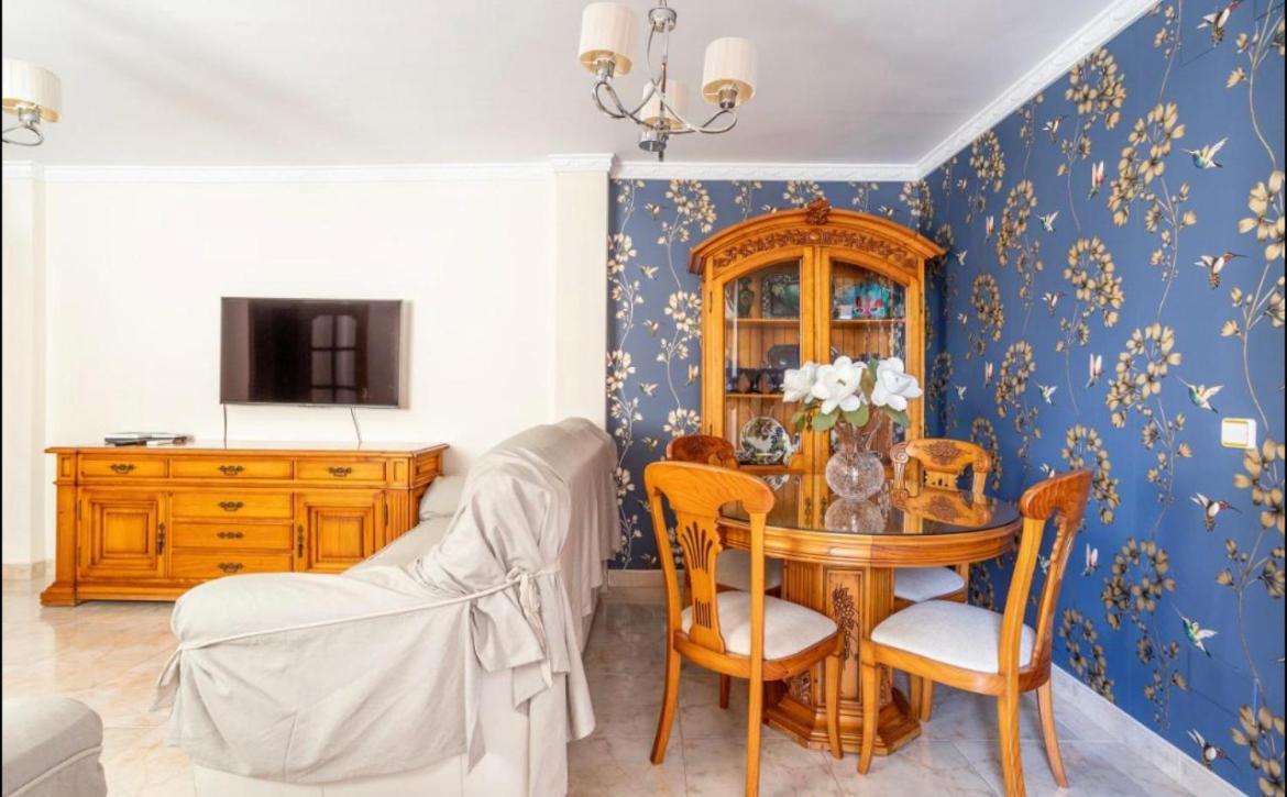 Appartamento El Mirador Nerja Esterno foto