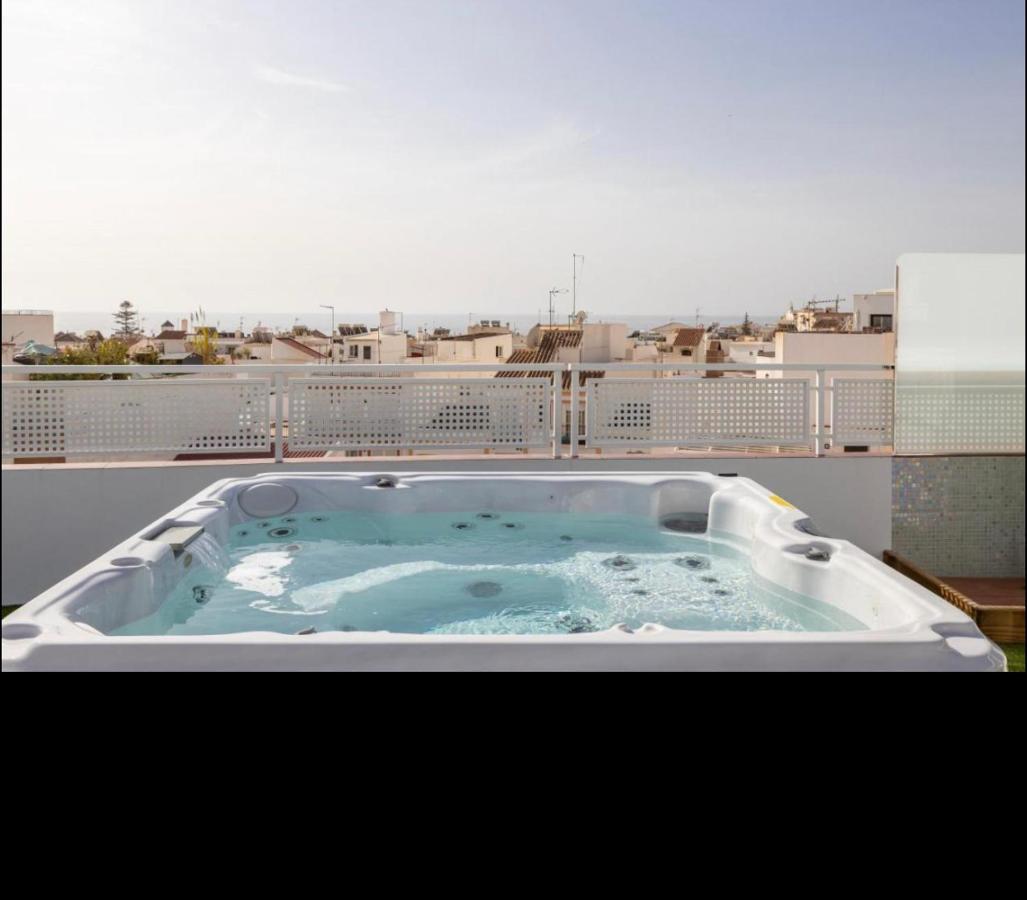 Appartamento El Mirador Nerja Esterno foto