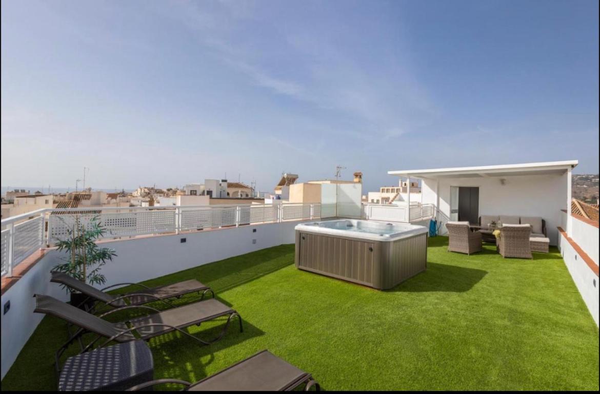 Appartamento El Mirador Nerja Esterno foto
